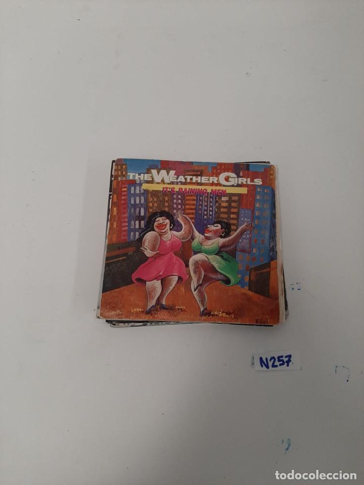 Discos de vinilo: The weather girls - Foto 1