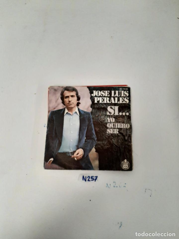 Discos de vinilo: Jose Luis Perales - Foto 1