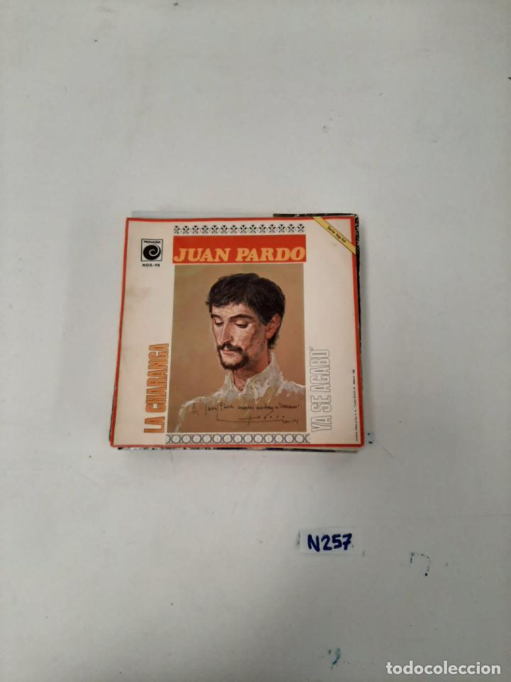 Discos de vinilo: Juan pardo - Foto 1
