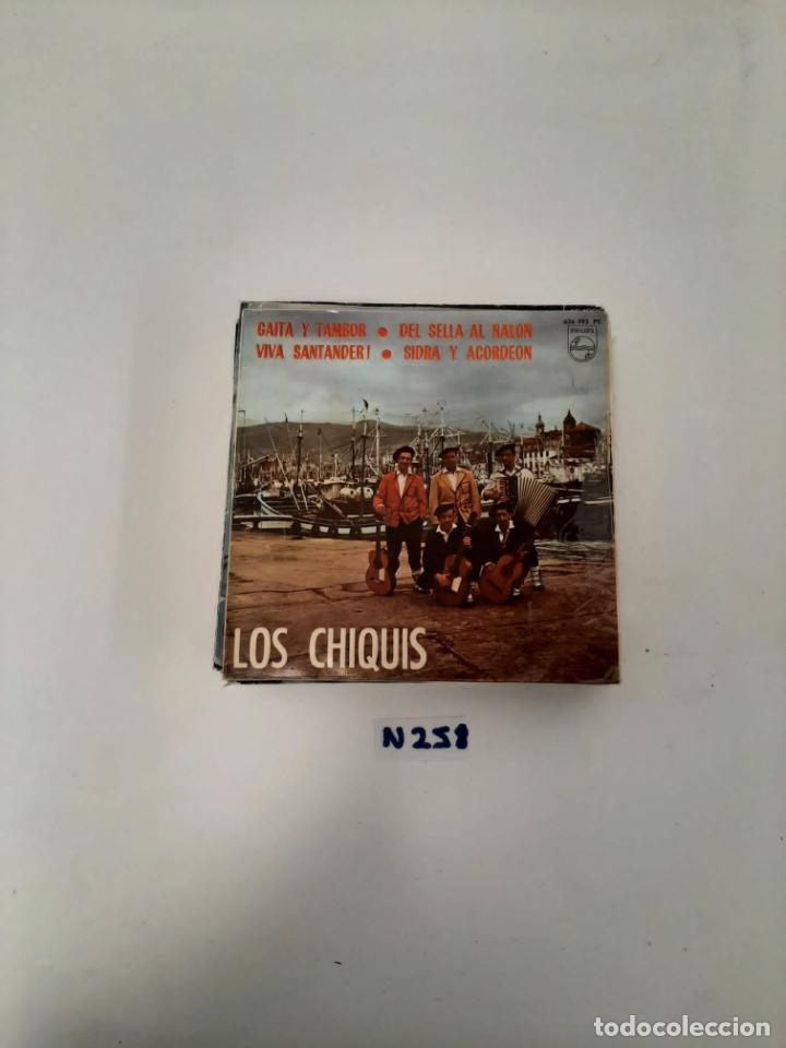 Discos de vinilo: Los chiquis - Foto 1