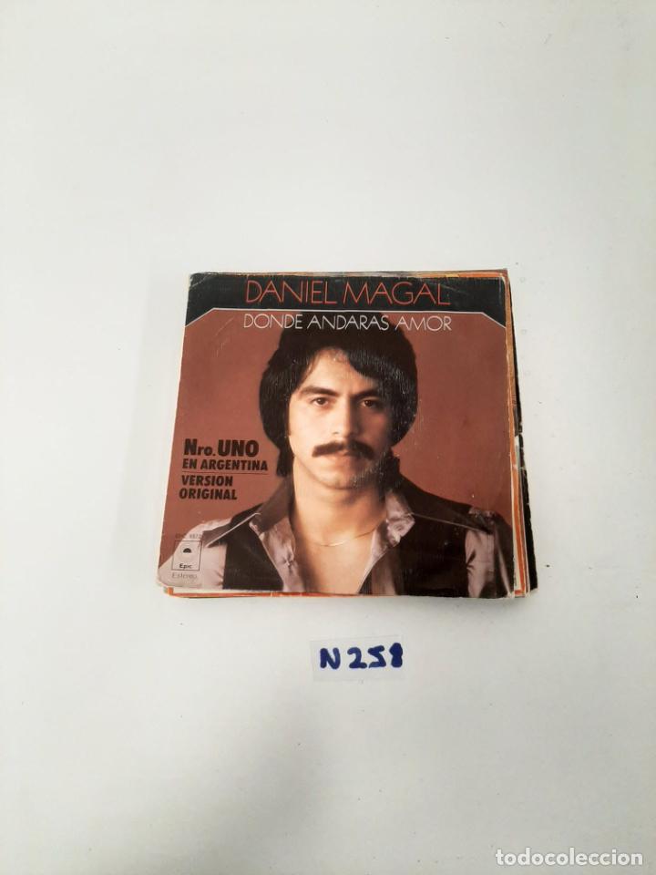 Discos de vinilo: Daniel magal - Foto 1