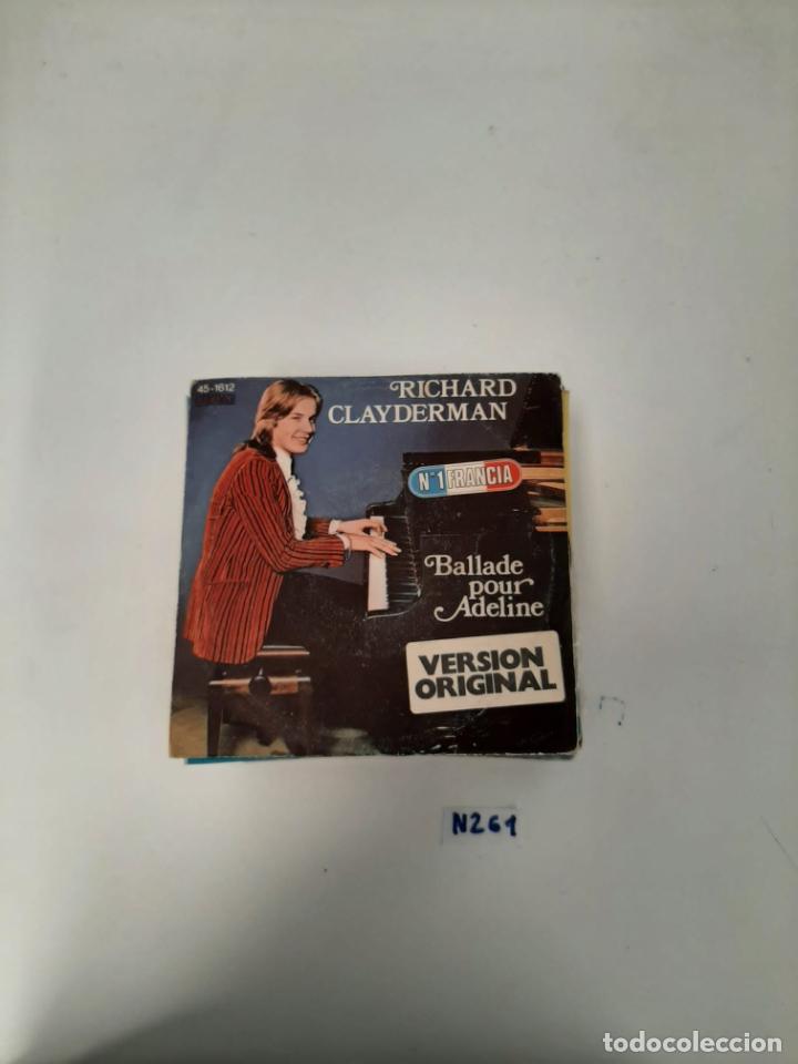 Discos de vinilo: Richard Claidermand - Foto 1