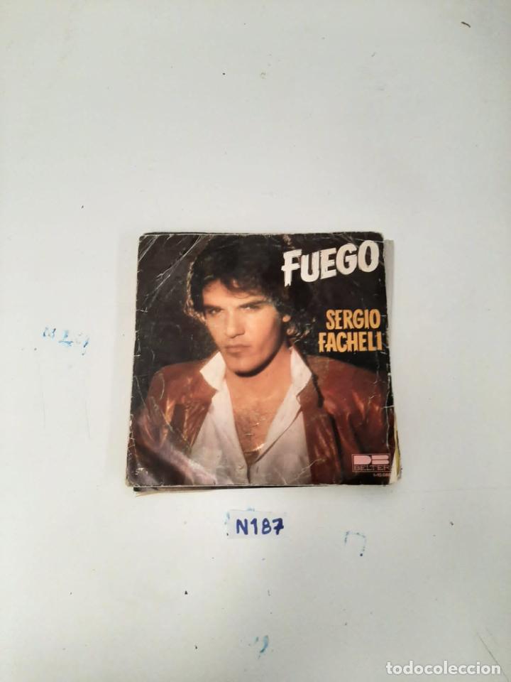 Discos de vinilo: Fuego - Foto 1
