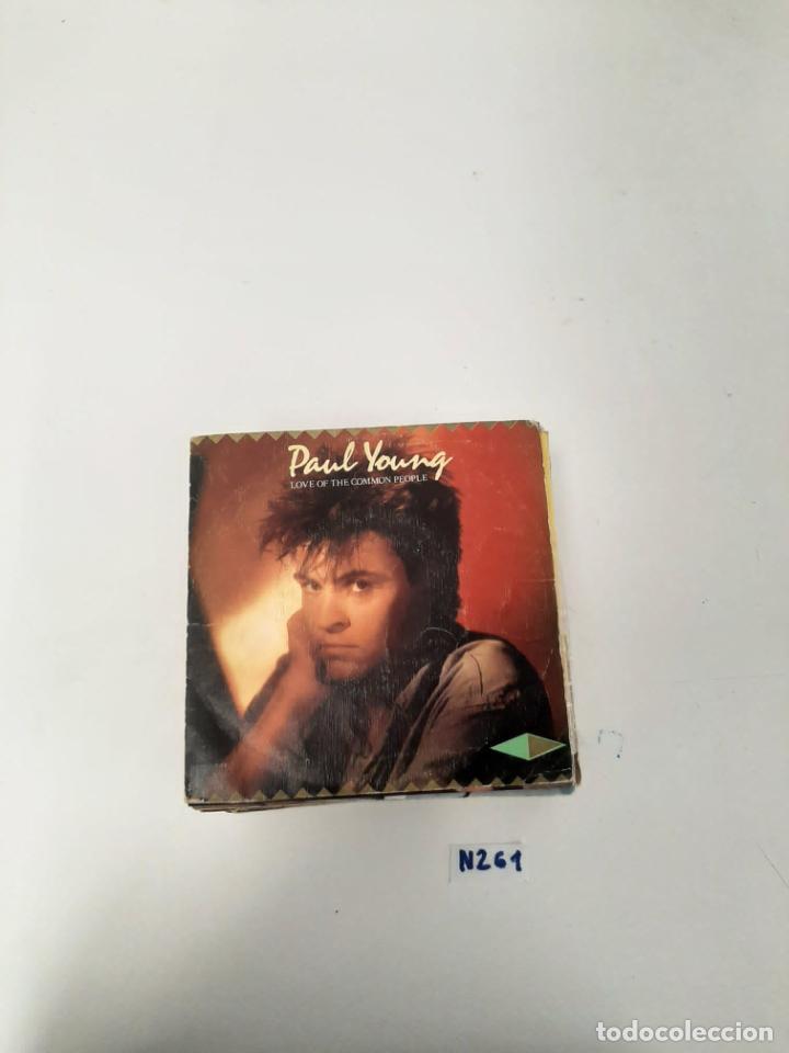 Discos de vinilo: Paul young - Foto 1