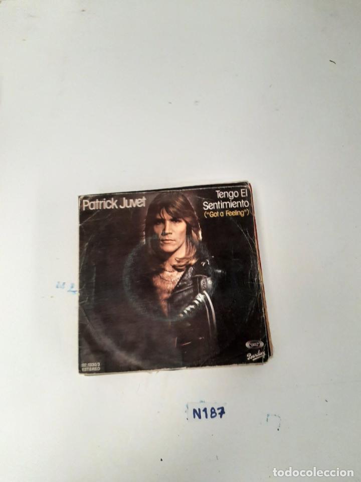 Discos de vinilo: Tengo El Sentimiento - Foto 1