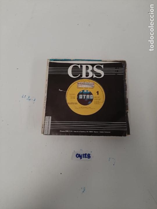 Discos de vinilo: CBS - Foto 1