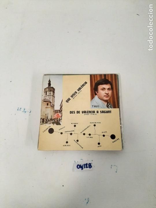 Discos de vinilo: Tavi - Foto 1