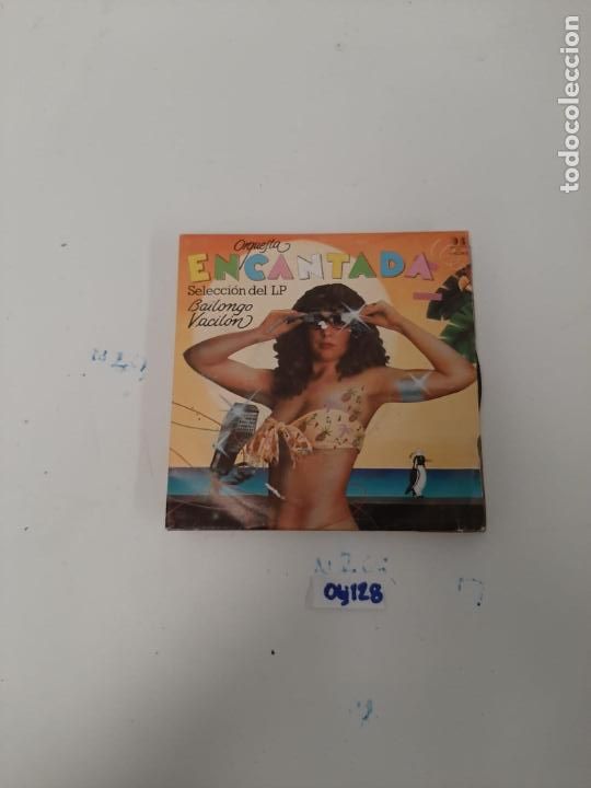 Discos de vinilo: Encantada - Foto 1