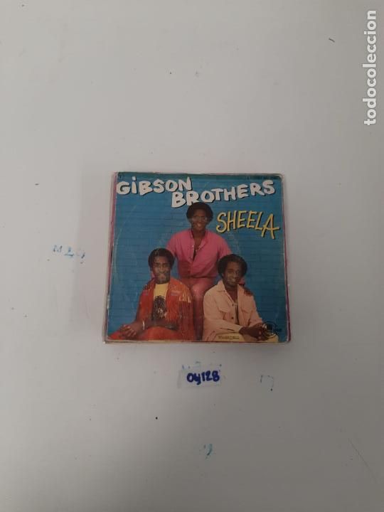 Discos de vinilo: Gibson brothers - Foto 1