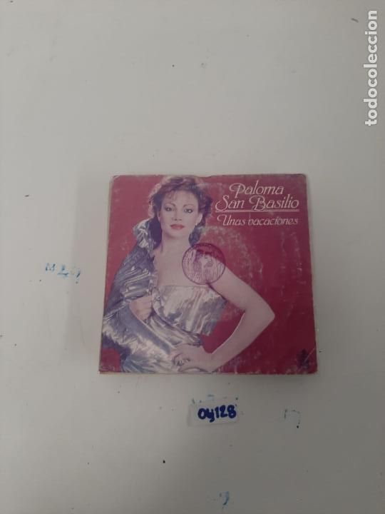 Discos de vinilo: Paloma San basilio - Foto 1