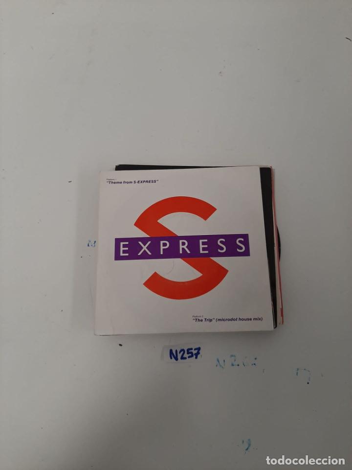 Discos de vinilo: Express - Foto 1