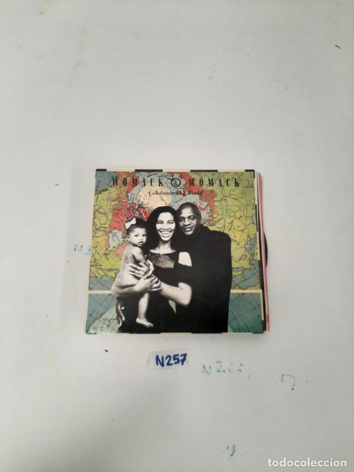 Discos de vinilo: Womack & Womack - Foto 1