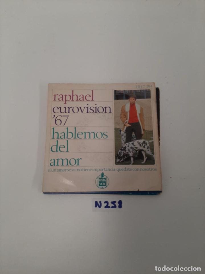 Discos de vinilo: Hablemos del amor - Foto 1