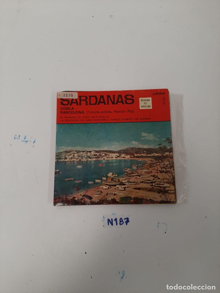 Discos de vinilo: Sardanas - Foto 1