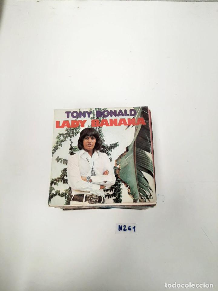 Discos de vinilo: Tony Ronald - Foto 1