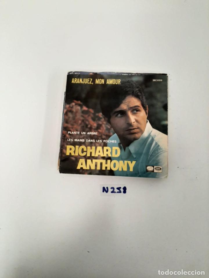 Discos de vinilo: Richard Anthony - Foto 1