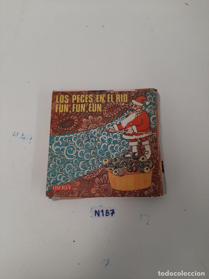 Discos de vinilo: Los peces en el rio - Foto 1
