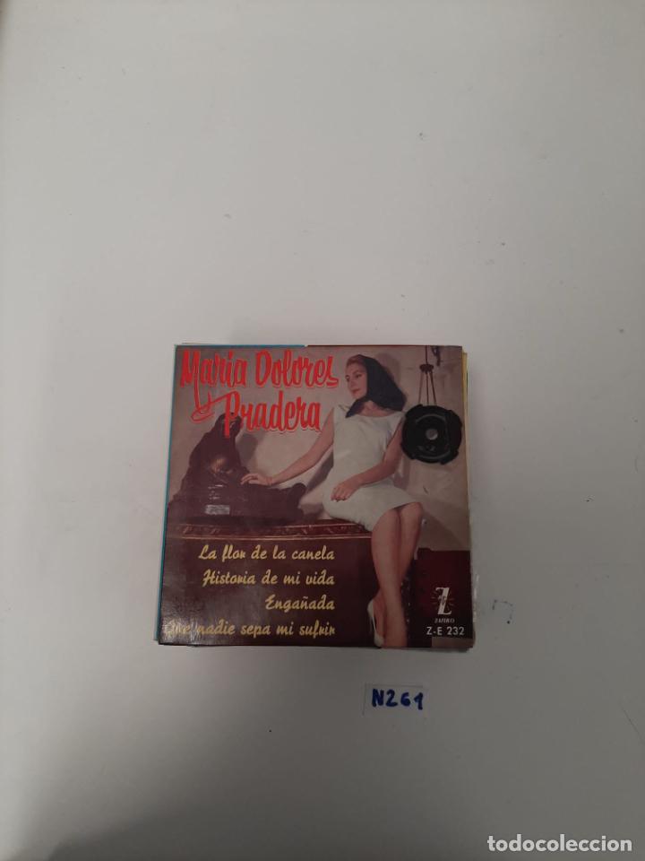 Discos de vinilo: Maria Dolores Pradera - Foto 1