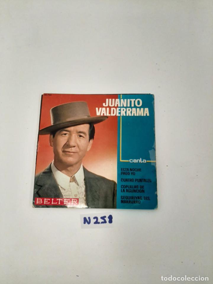 Discos de vinilo: Juanito Valderrama - Foto 1
