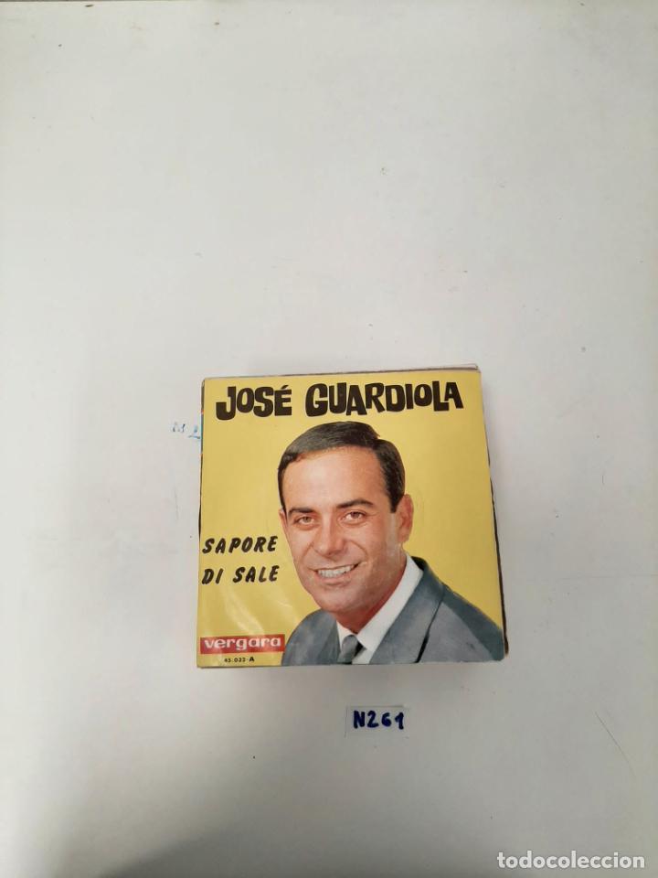 Discos de vinilo: Jose Guardiola - Foto 1