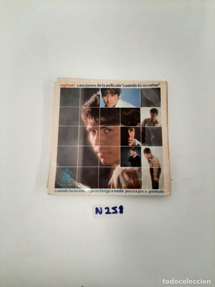 Discos de vinilo: Raphael - Foto 1