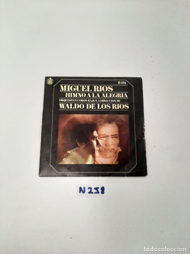 Discos de vinilo: Miguel rios - Foto 1