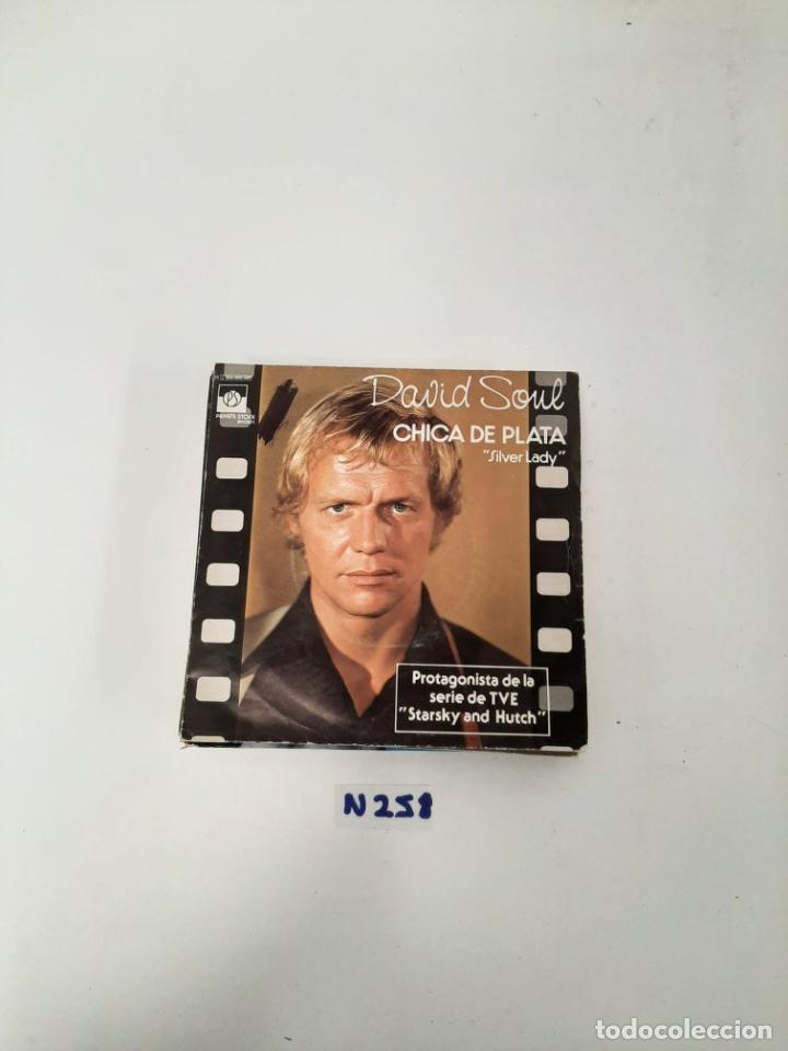 Discos de vinilo: David soul - Foto 1