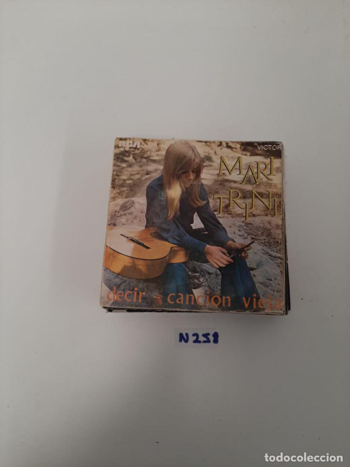 Discos de vinilo: Mari Trini - Foto 1