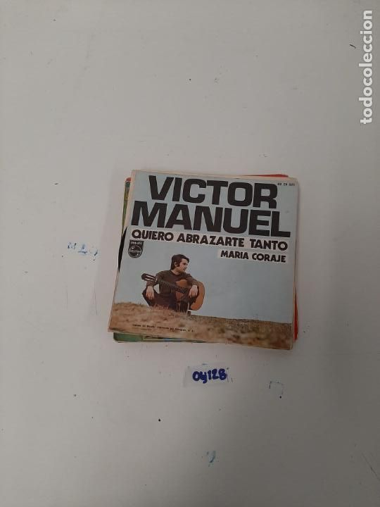 Discos de vinilo: Victor Manuel - Foto 1