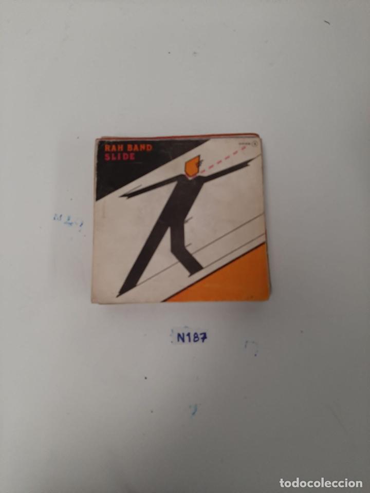 Discos de vinilo: Rah band - Foto 1