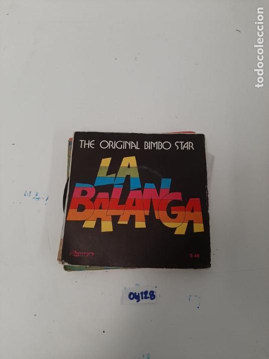 Discos de vinilo: La balanga - Foto 1