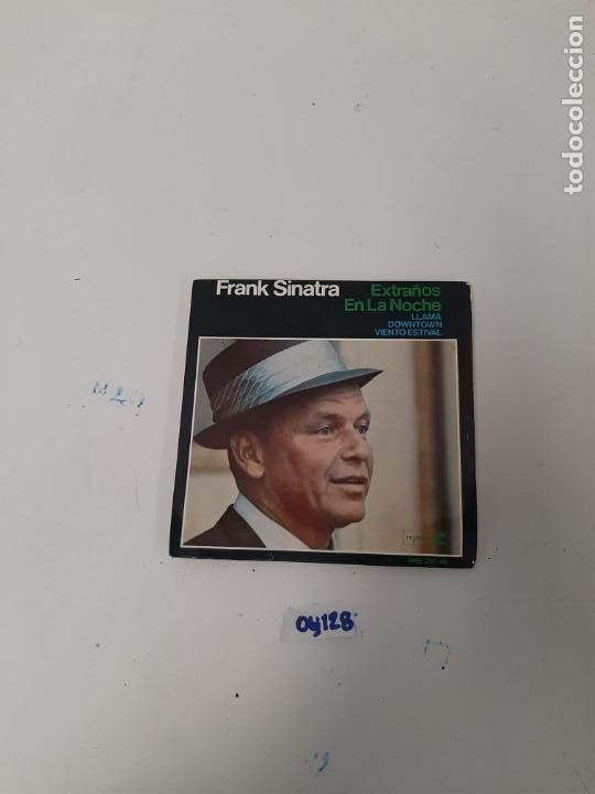 Discos de vinilo: Frank Sinatra - Foto 1