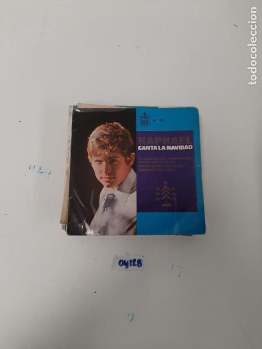Discos de vinilo: Raphael - Foto 1