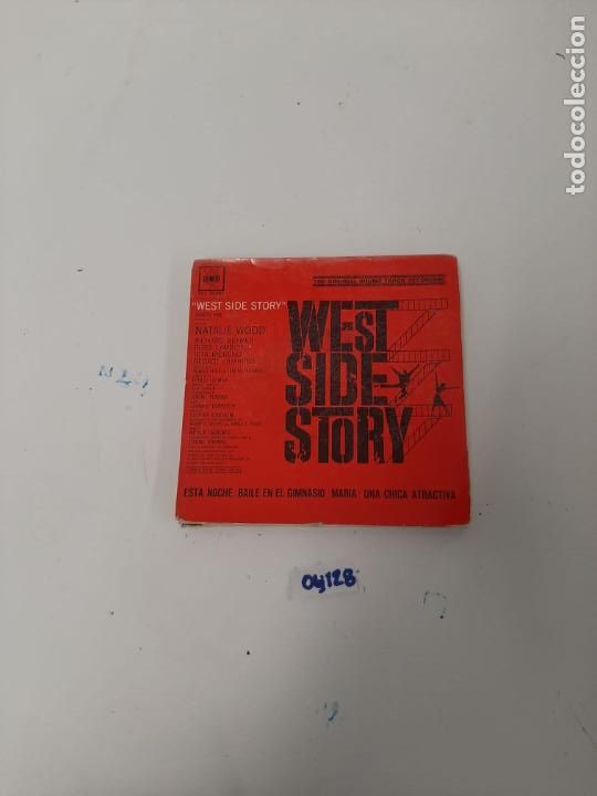 Discos de vinilo: West Side Story - Foto 1
