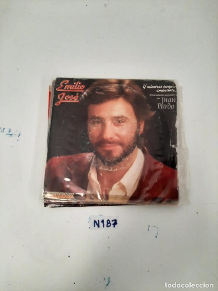 Discos de vinilo: Emilio Jose - Foto 1
