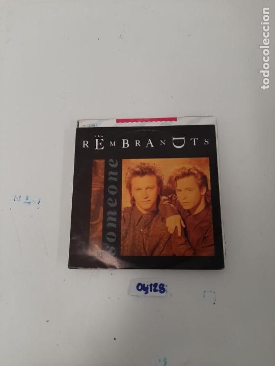 Discos de vinilo: Someone - Foto 1