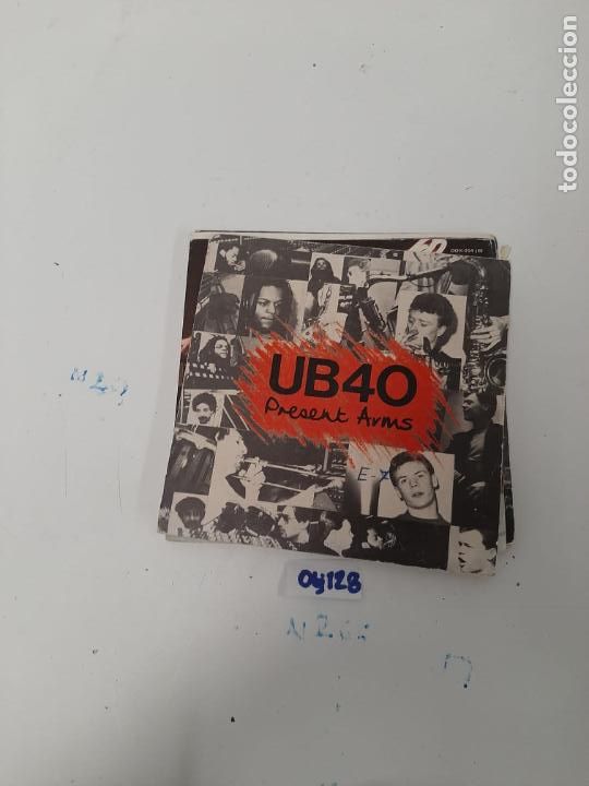 Discos de vinilo: Ub40 - Foto 1