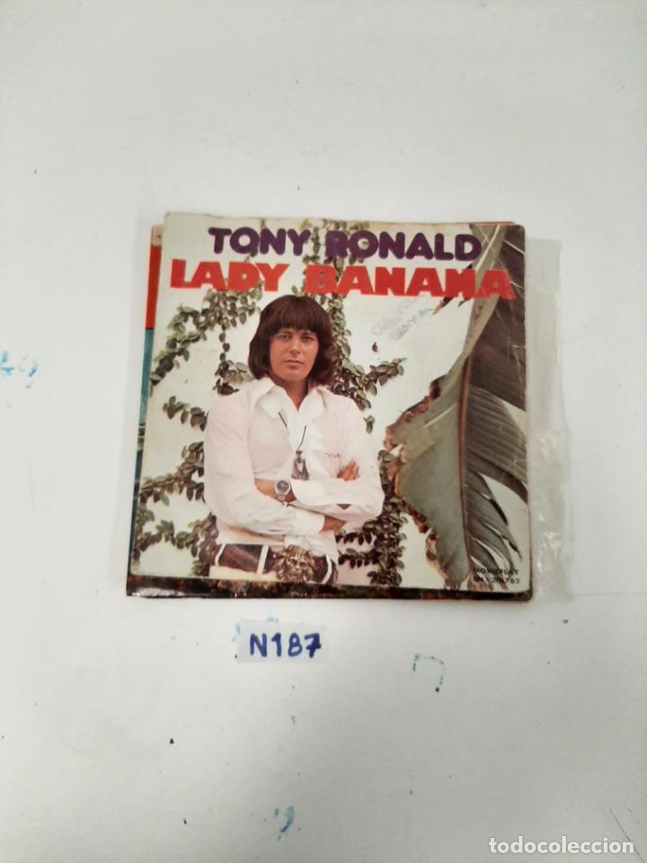 Discos de vinilo: Tony Ronald - Foto 1