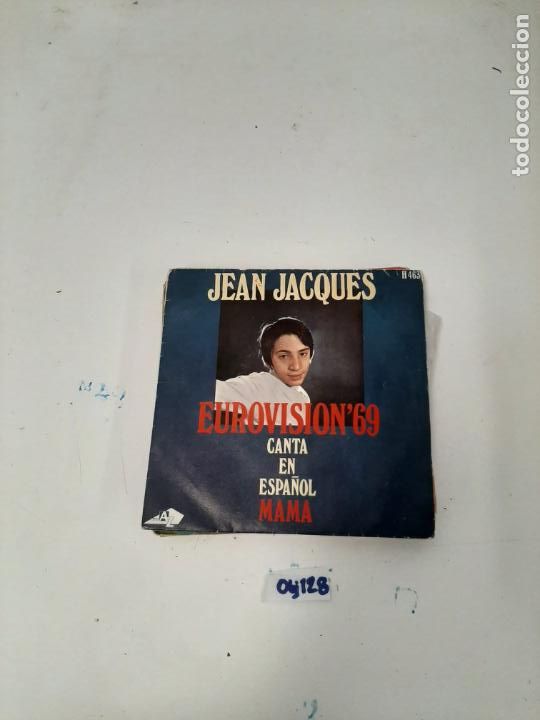 Discos de vinilo: Jean Jacques - Foto 1