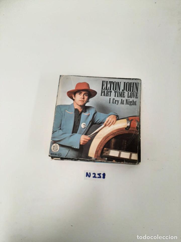 Discos de vinilo: Elton John - Foto 1