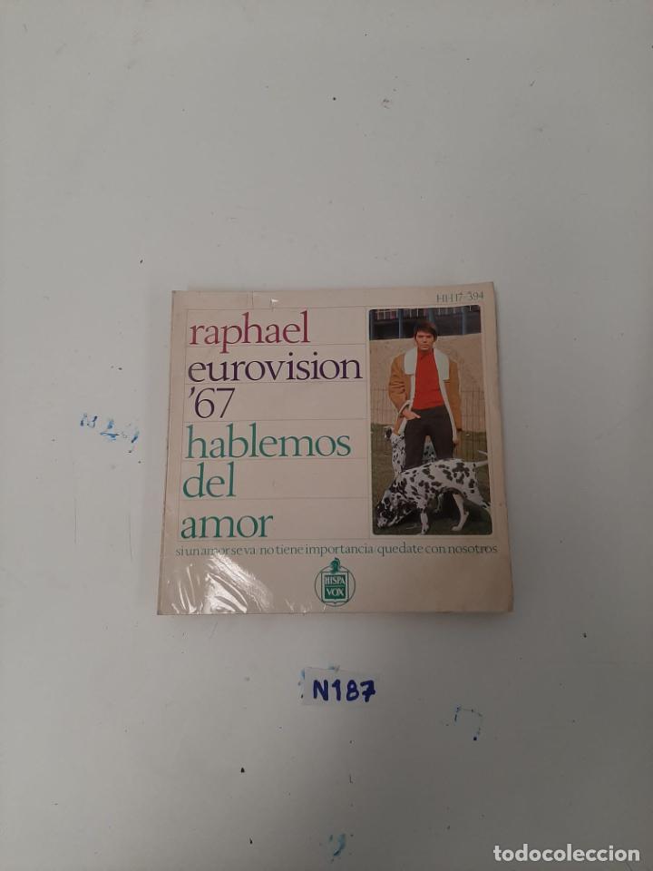 Discos de vinilo: Raphael - Foto 1