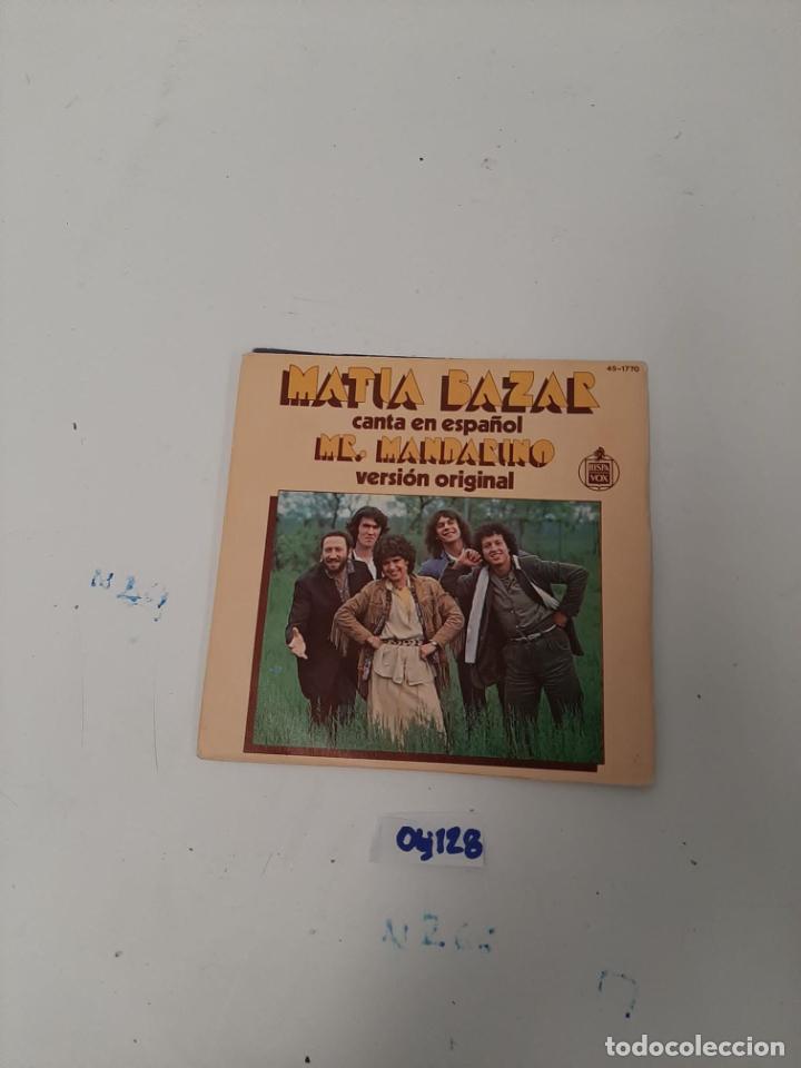 Discos de vinilo: Matia bazar - Foto 1