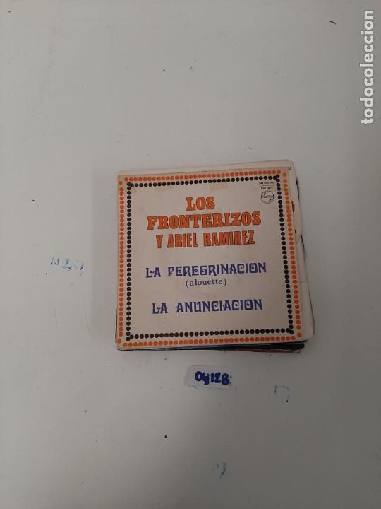 Discos de vinilo: Los fronterizos - Foto 1