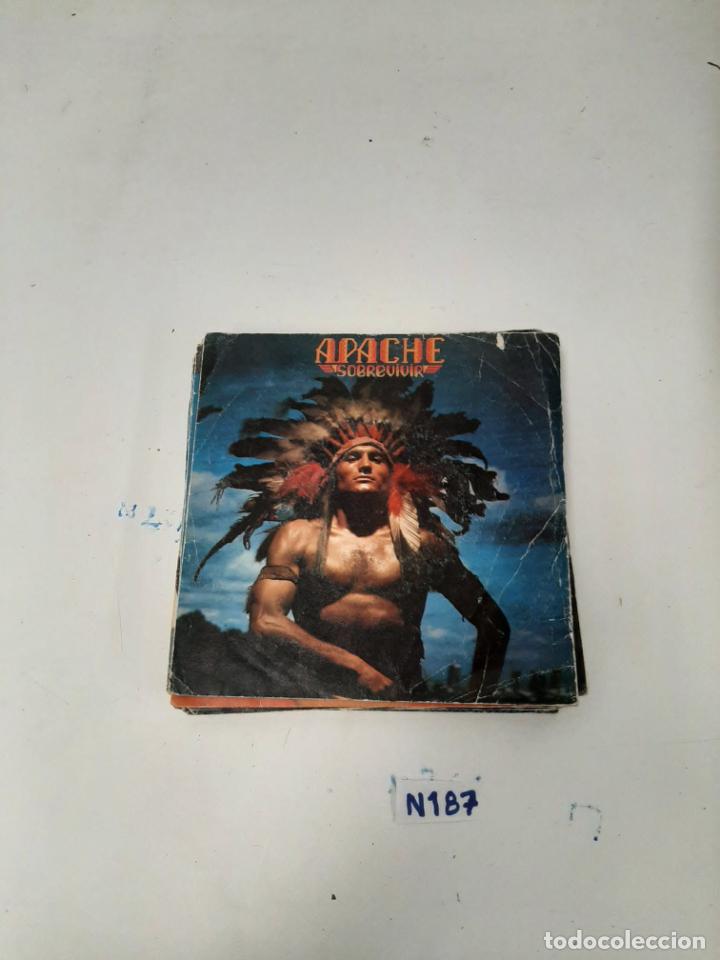 Discos de vinilo: Apache - Foto 1