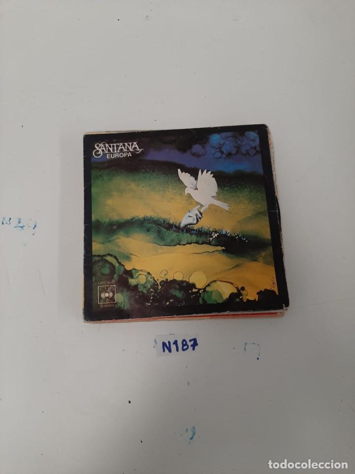 Discos de vinilo: Santana Europa - Foto 1