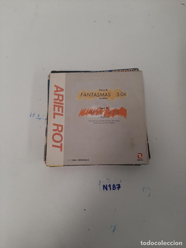 Discos de vinilo: Ariel rot - Foto 1
