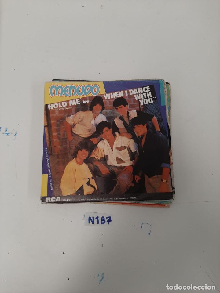 Discos de vinilo: Menudo - Foto 1