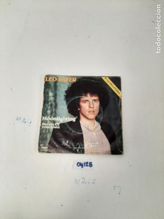 Discos de vinilo: Leo Sayer - Foto 1