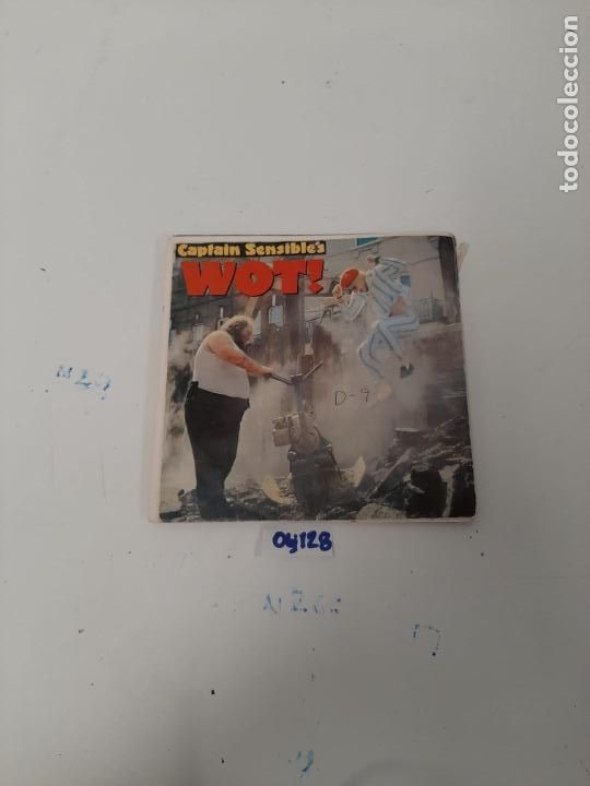 Discos de vinilo: Wot - Foto 1