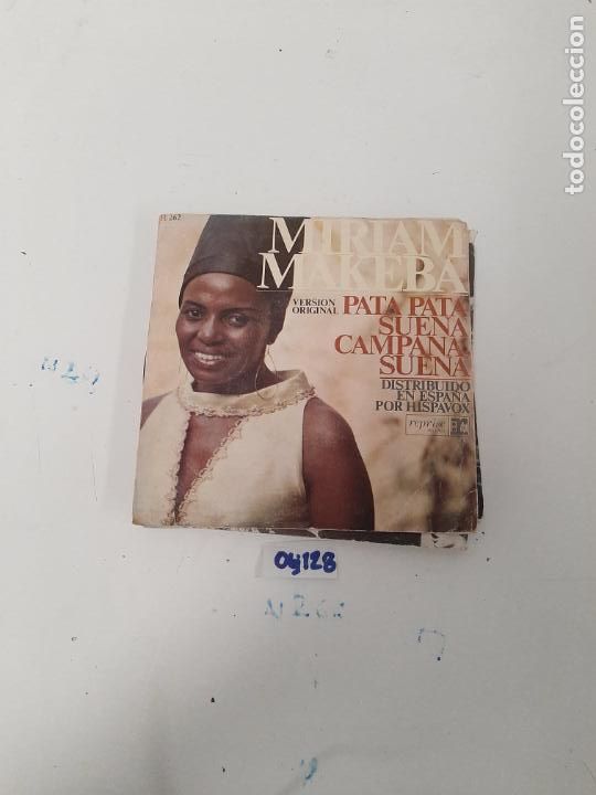 Discos de vinilo: M&iacute;riam makeba - Foto 1